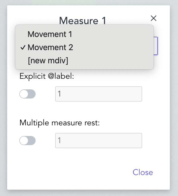 Change Movement Window